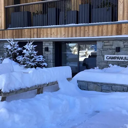 Daire Ariondaz Campanule - Superbe Familial Mae-8354 Courchevel