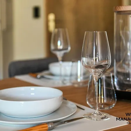 Ariondaz Campanule - Superbe Familial Mae-8354 Daire Courchevel