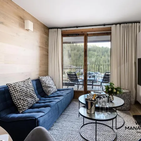 Ariondaz Campanule - Superbe Familial Mae-8354 Appartamento Courchevel